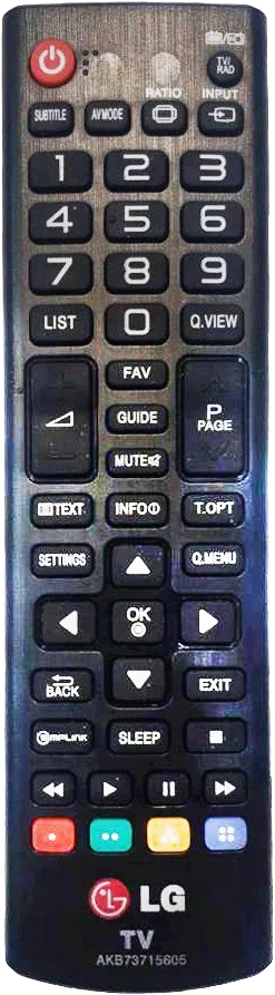 کنترل LG-akb73715605