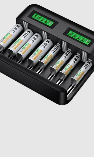 باتری و شارژر