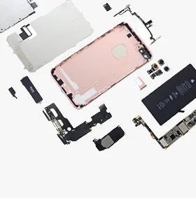 قطعات موبایل